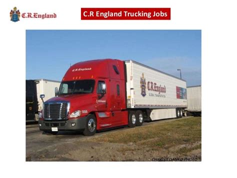 england trucking employment requirements